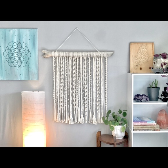 Other - Large Macrame Wall Hanging